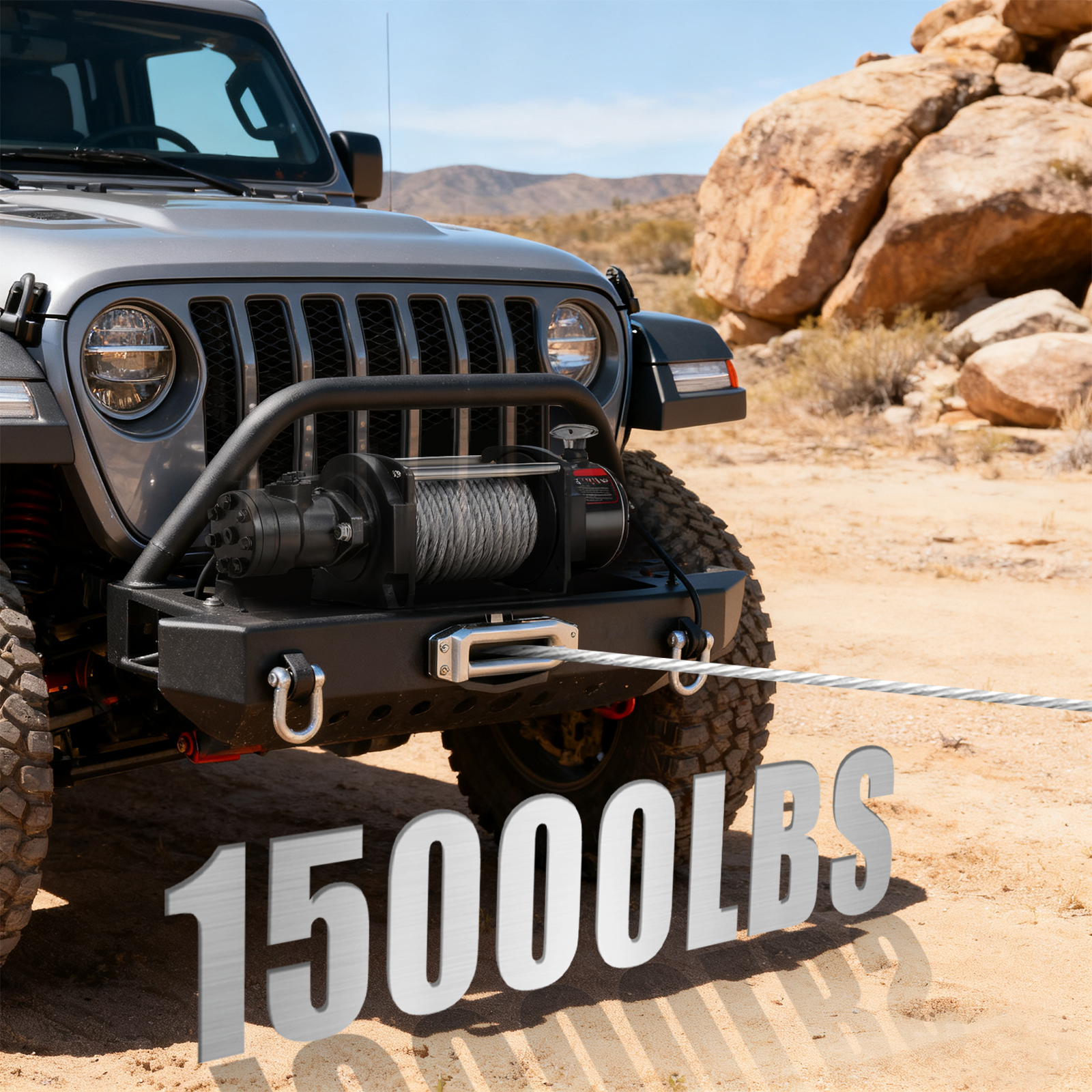 4500LBS Portable Outdoor Vehic - Outdoor Adventure Vehicles ulasan dan harga
