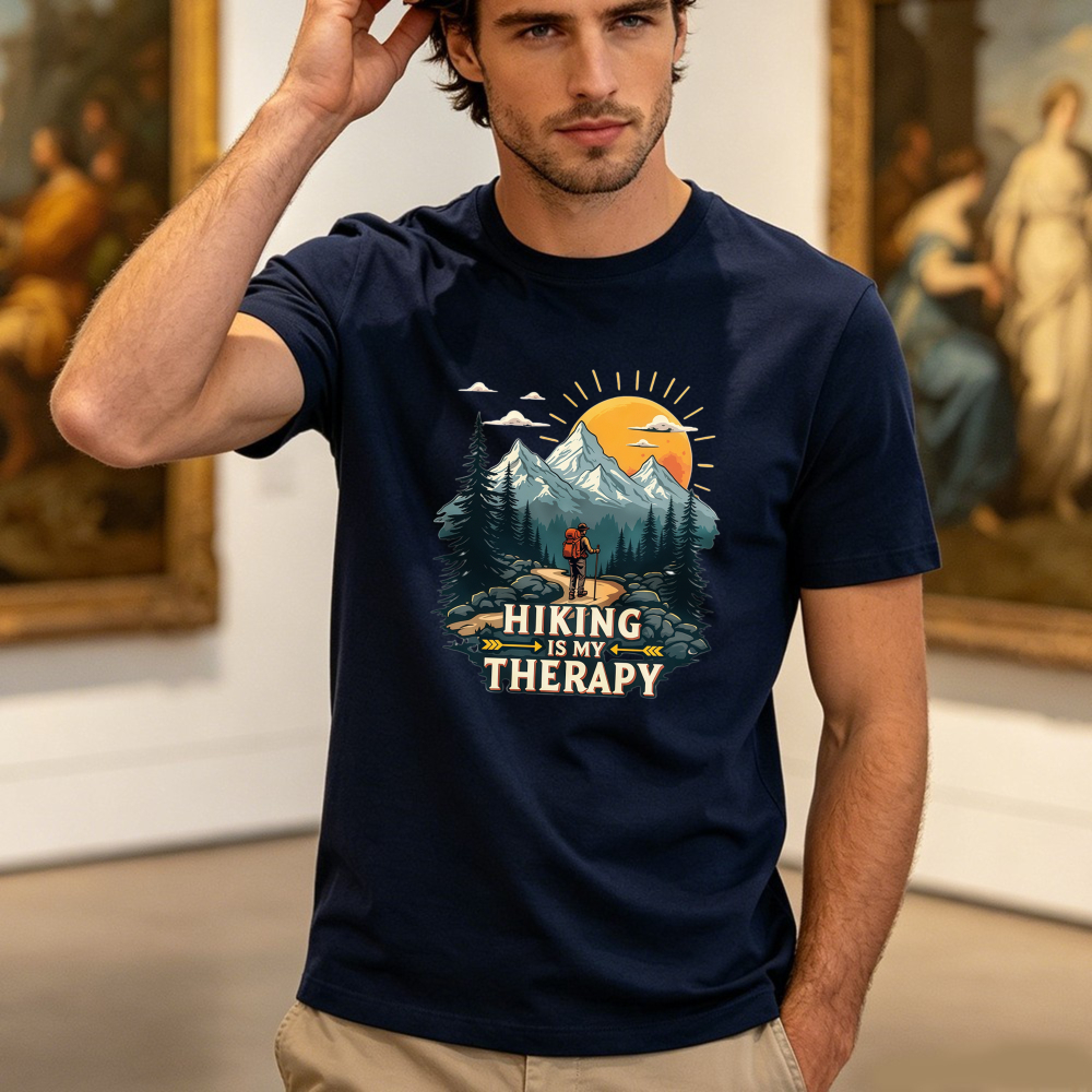 Hiking Is My Therapy Sunset Mo - Outdoor Adventure Therapy ulasan dan harga