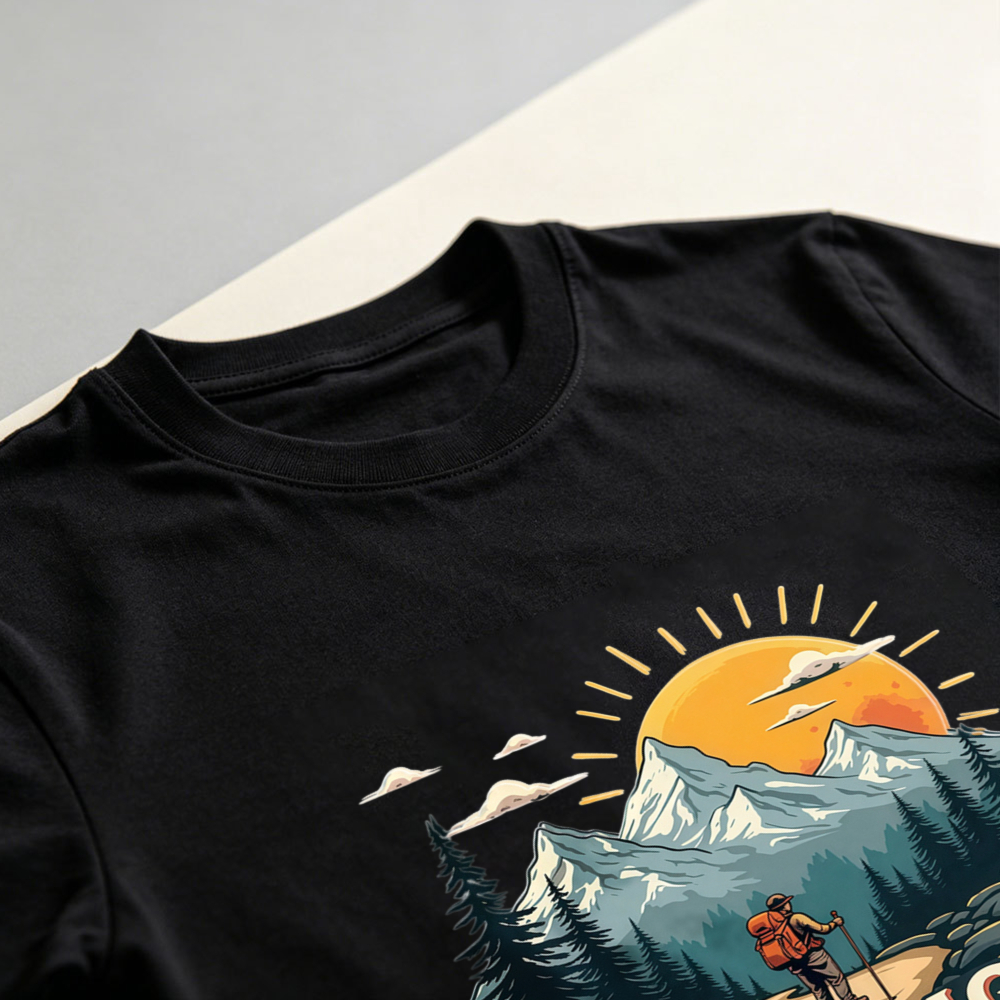 Hiking Is My Therapy Sunset Mo - Outdoor Adventure Therapy ulasan dan harga