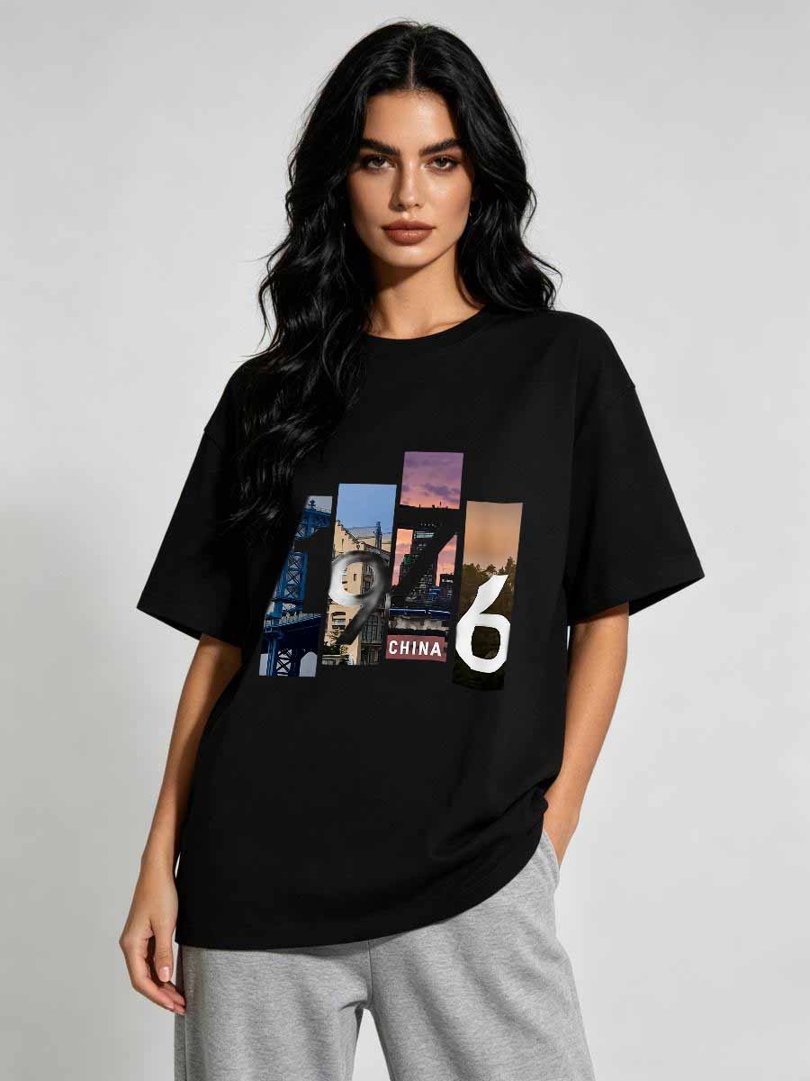 T-Shirt Adventure Outdoor Natu - Outdoor Adventure Quest ulasan dan harga