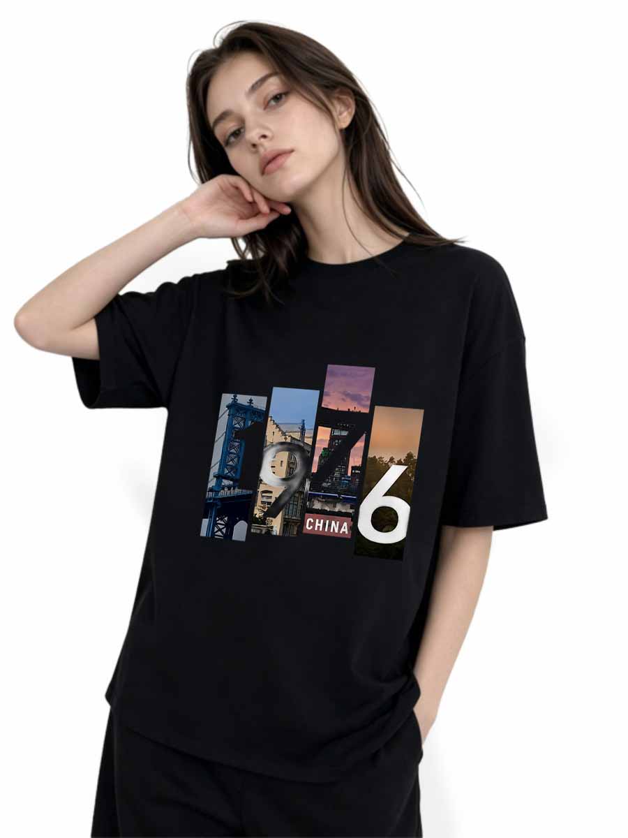 T-Shirt Adventure Outdoor Natu - Outdoor Adventure Quest ulasan dan harga