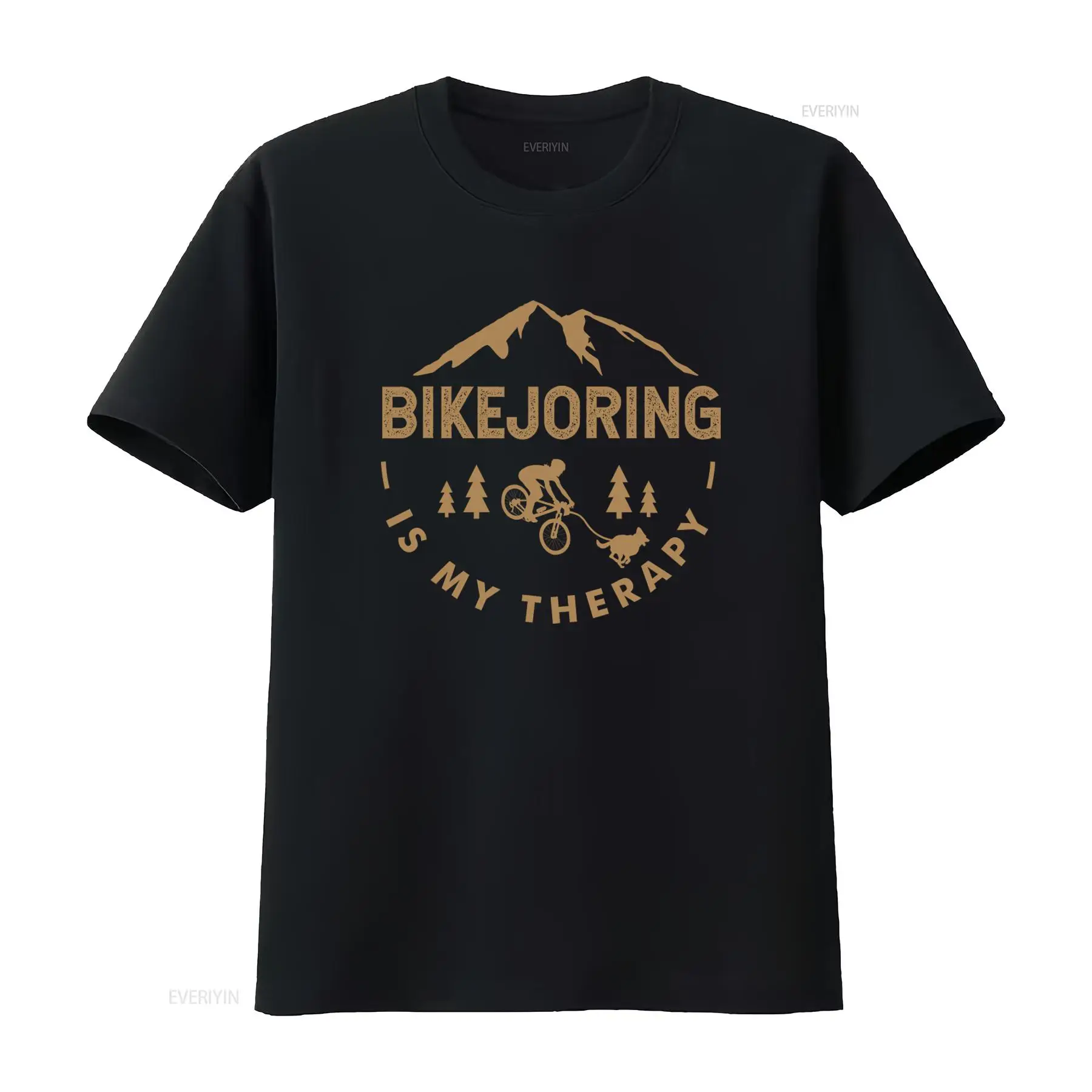 Bikejoring Is My Therapy T Shi - Outdoor Adventure Therapy ulasan dan harga