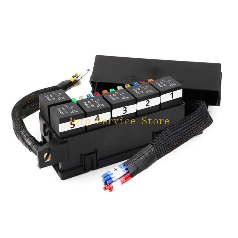 462A Weatherproof 11 Way Fuses - Outdoor Adventure Vehicles ulasan dan harga