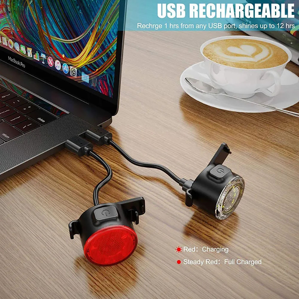 USB Rechargeable Waterproof LE - Headlamp Waterproof Rechargeable ulasan dan harga