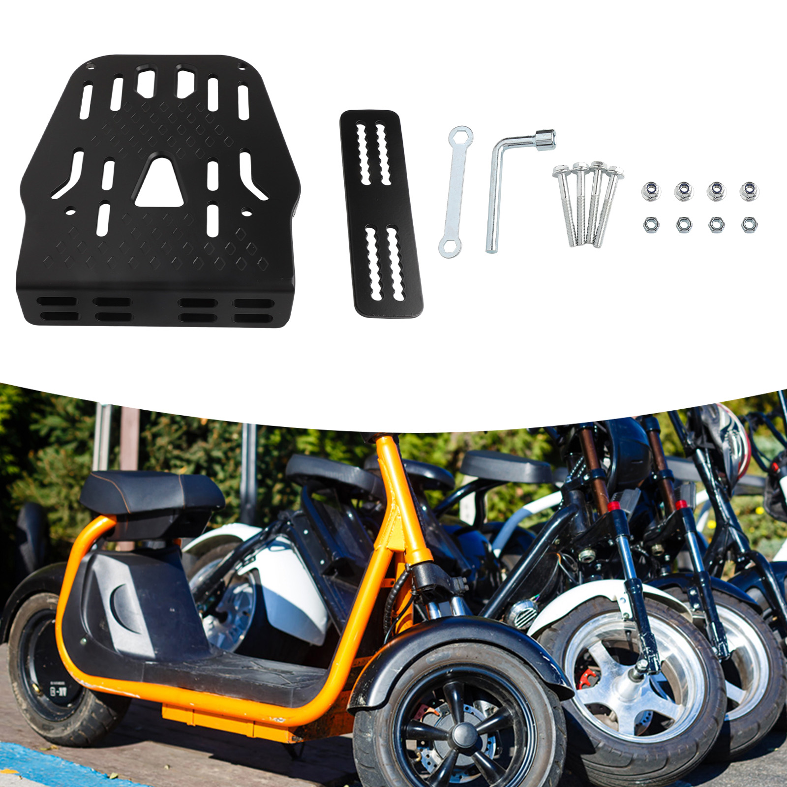Efficient Storage Solution Tru - Outdoor Adventure Vehicles ulasan dan harga